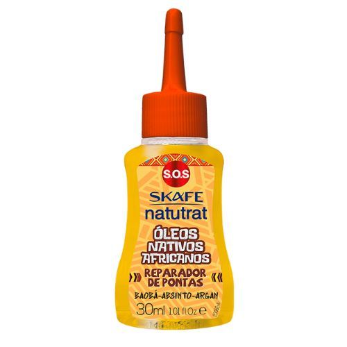Haarspitzen-Reparatur Natutrat SOS African Native Oils30 ml