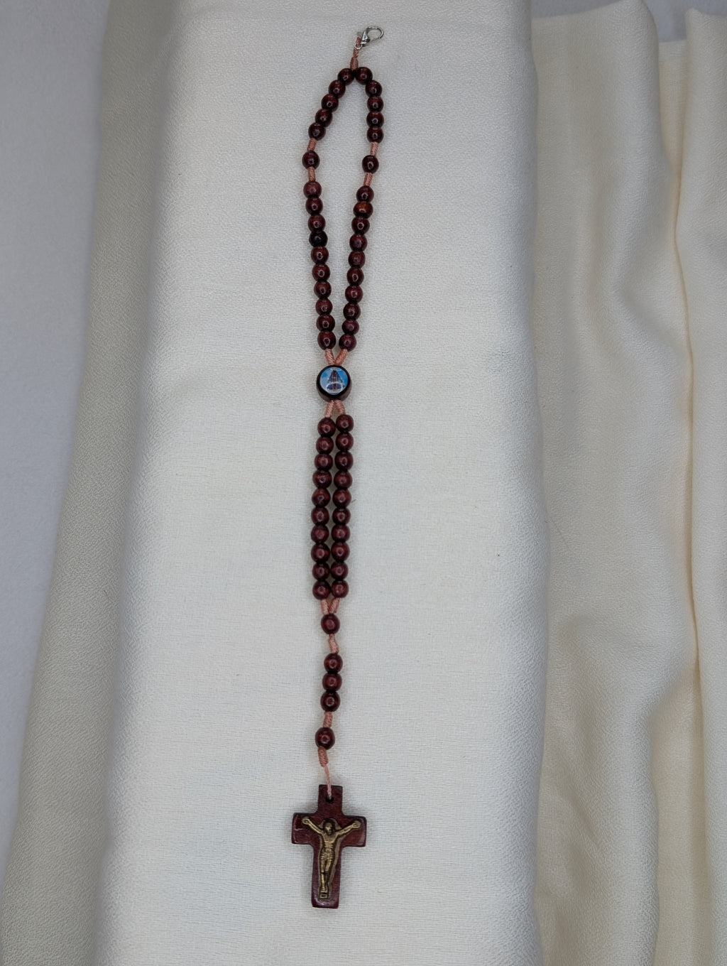 Rosenkranz aus Brasilien (klein)