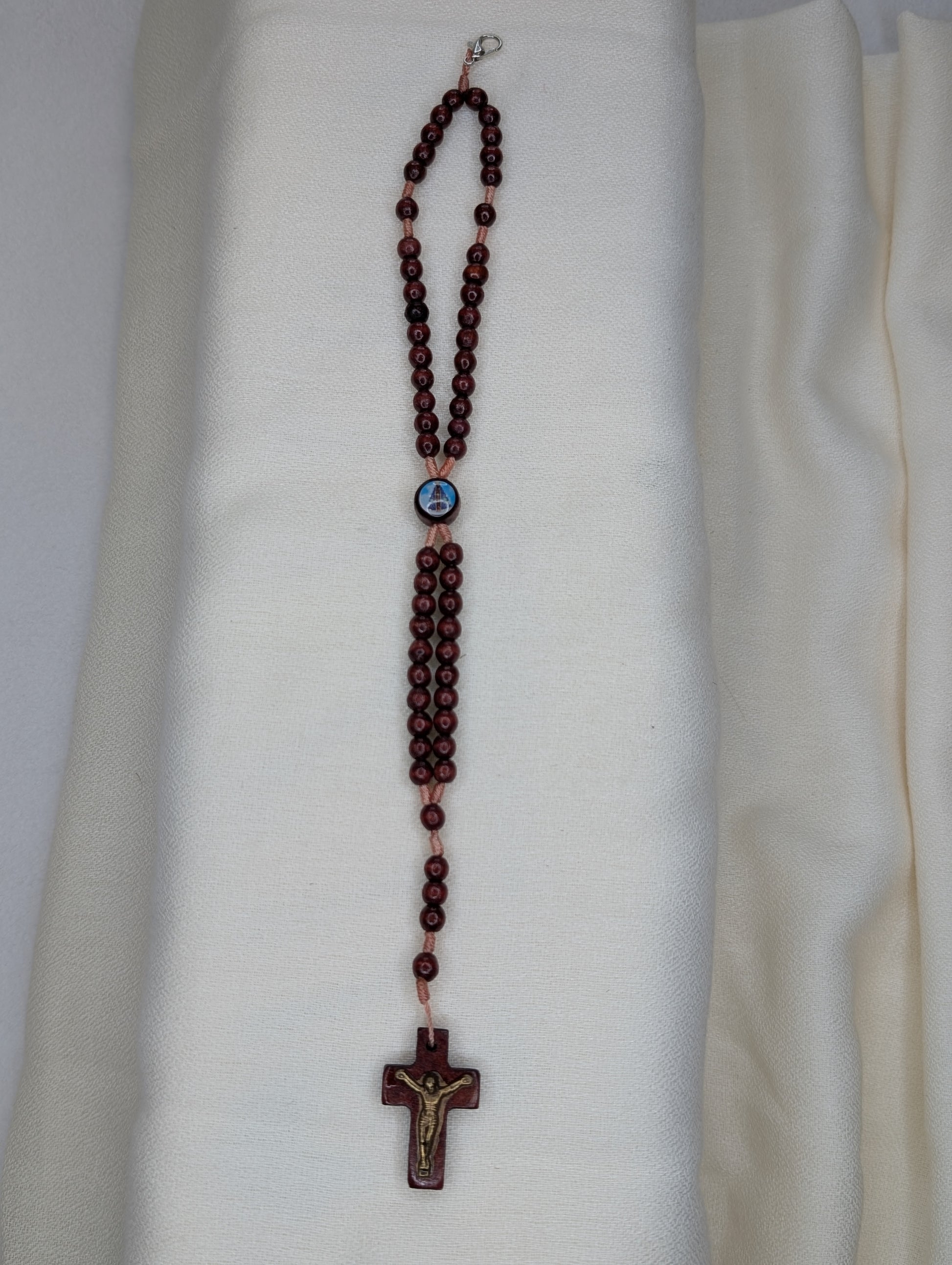 Rosenkranz aus Brasilien (klein)