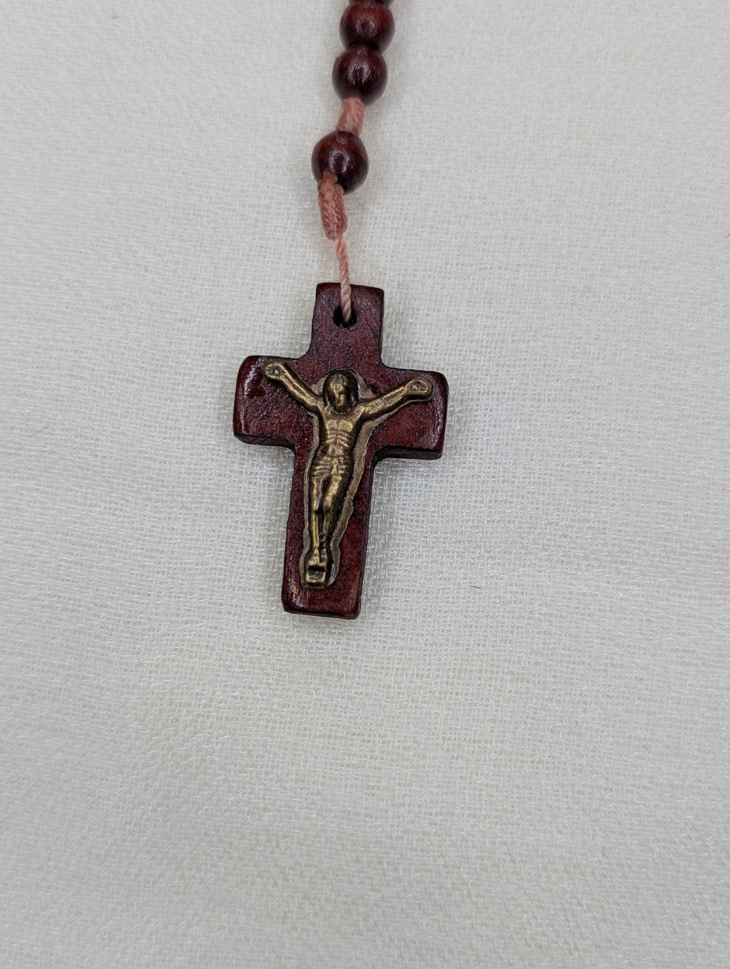 Rosenkranz aus Brasilien (klein)