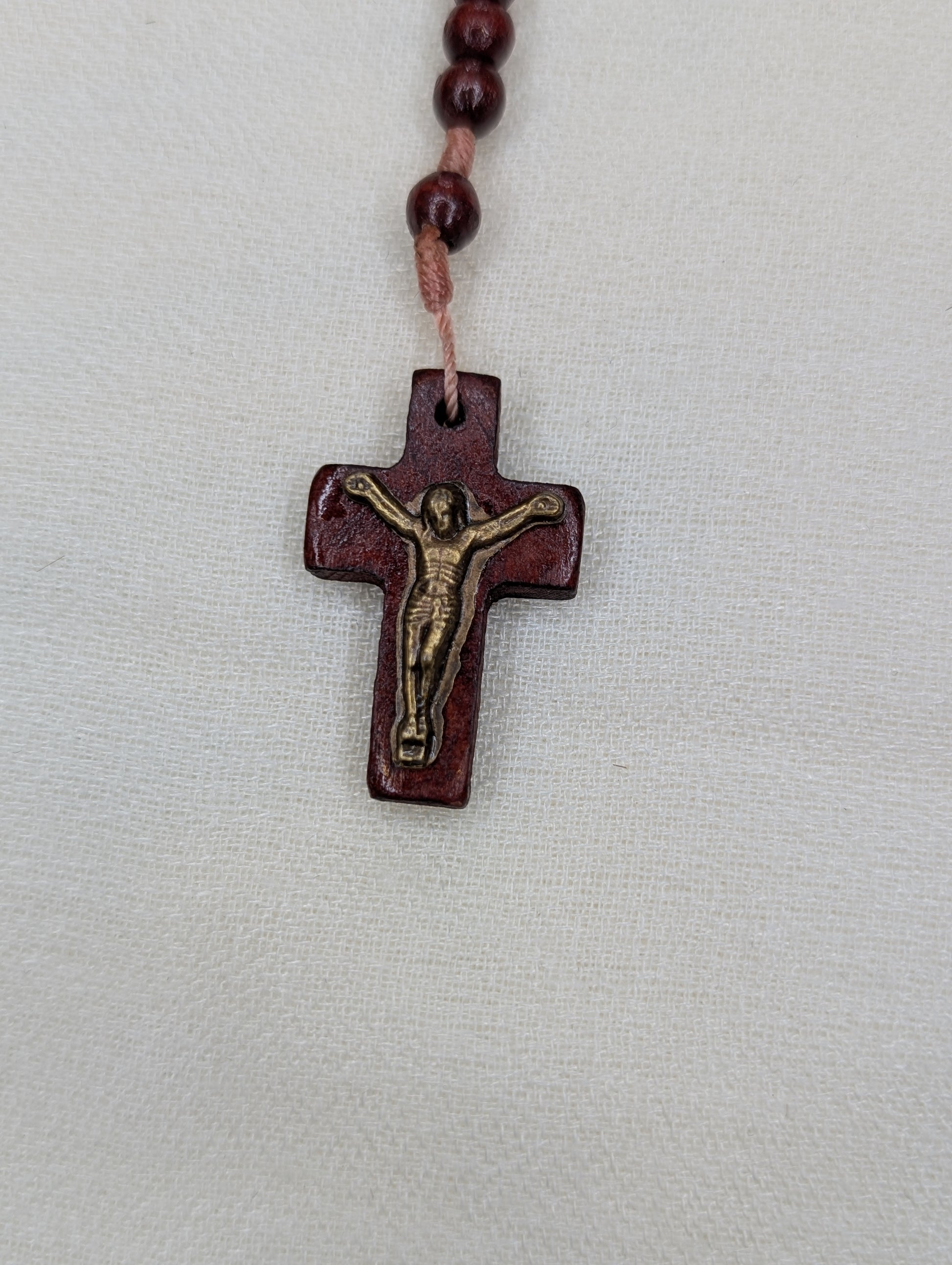 Rosenkranz aus Brasilien (klein)