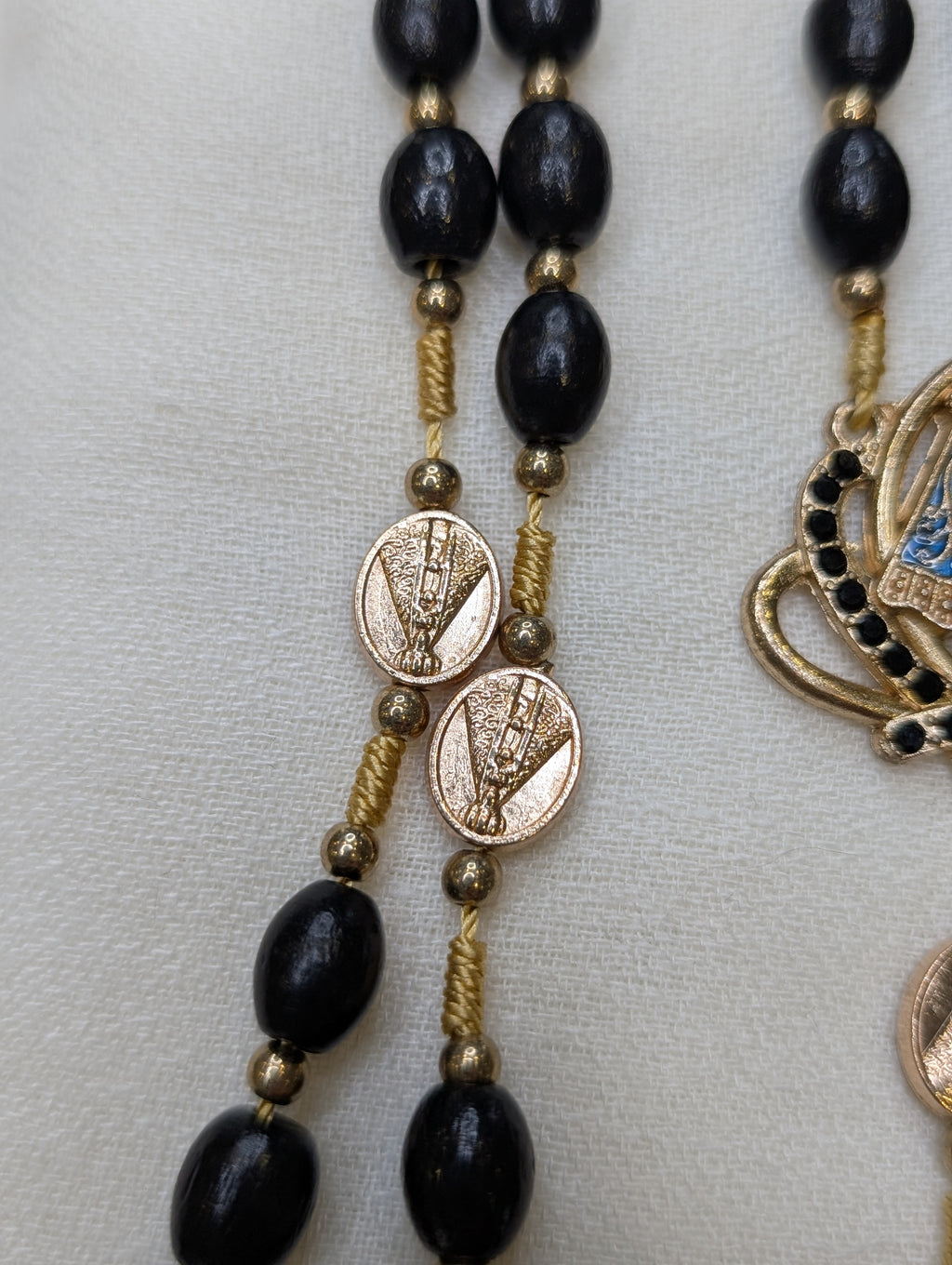 Rosenkranz aus Brasilien