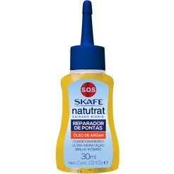 Haarspitzen-Reparatur Natutrat SOS Daily Care Argan 30 ml