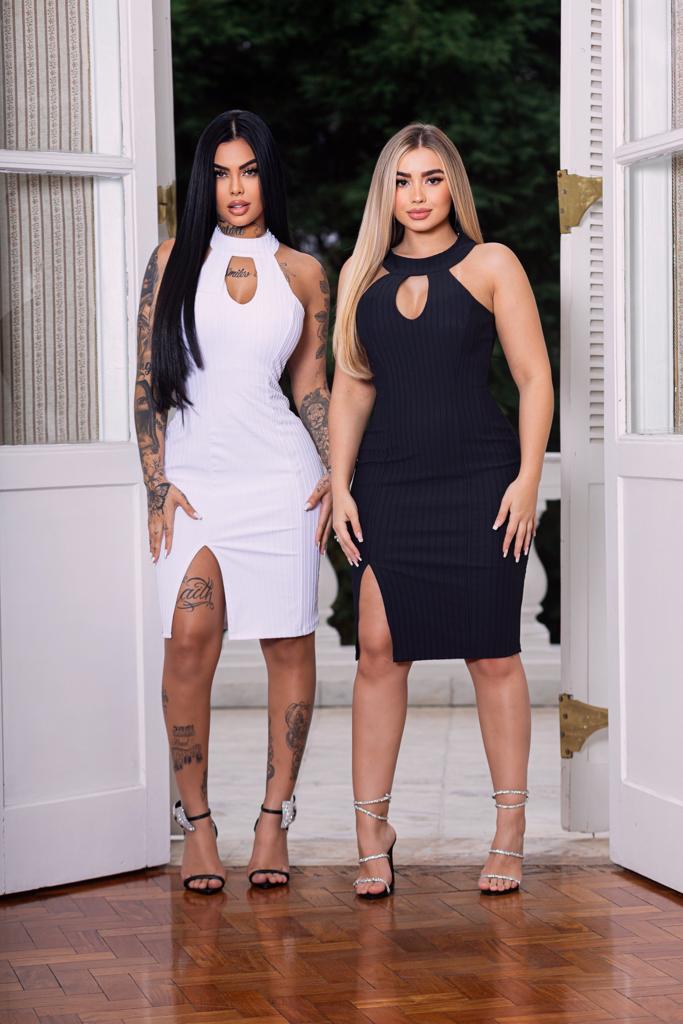 Abendkleid aus Brasilien