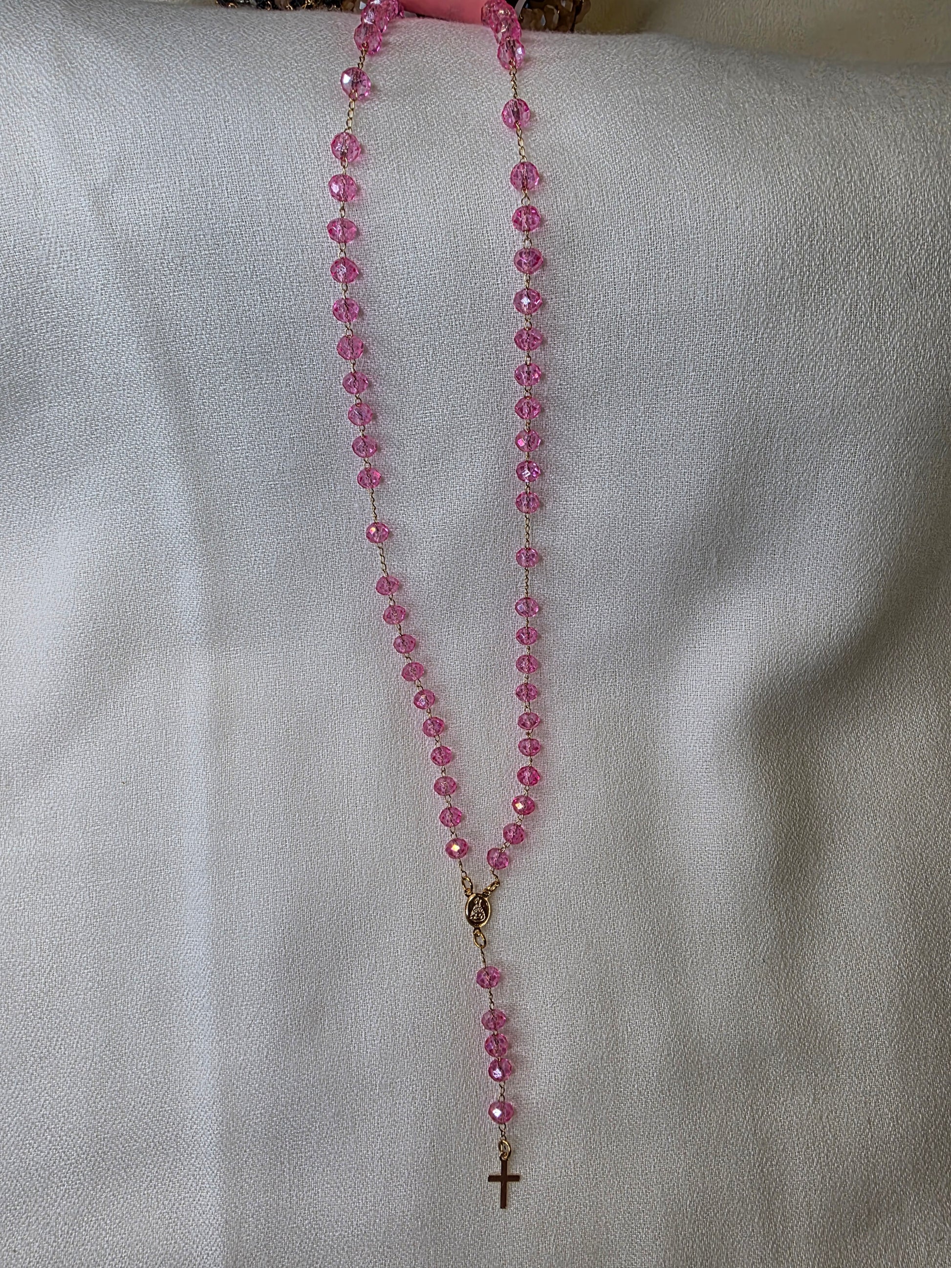 Rosenkranz aus Brasilien (klein)