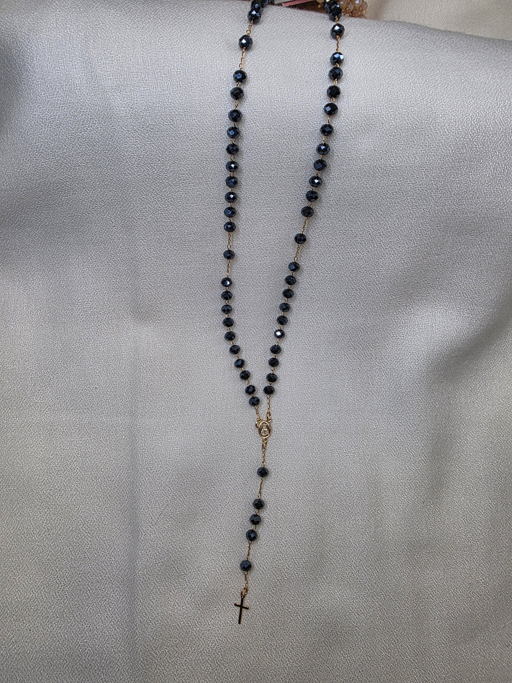 Rosenkranz aus Brasilien (klein)