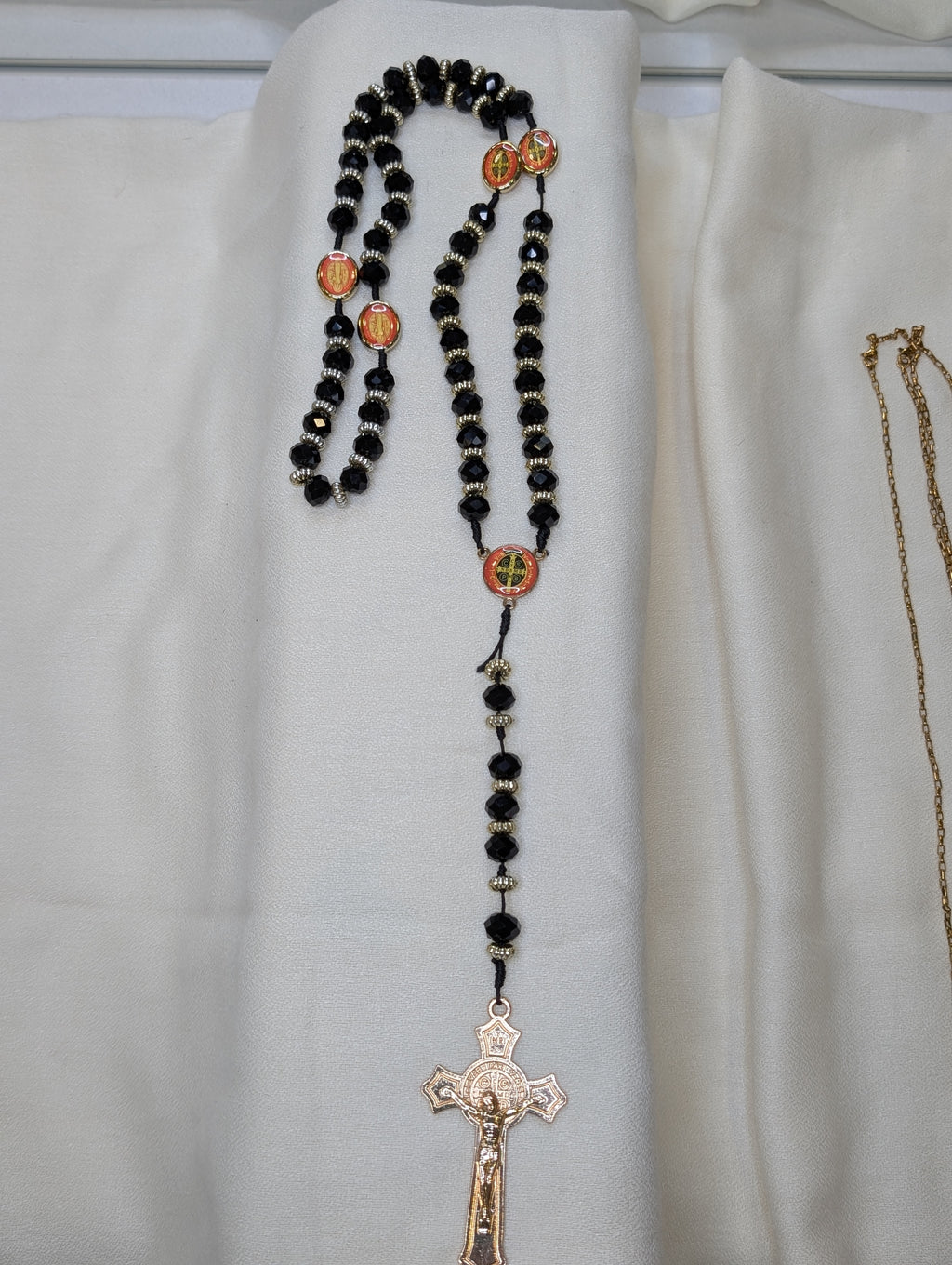 Rosenkranz aus Brasilien